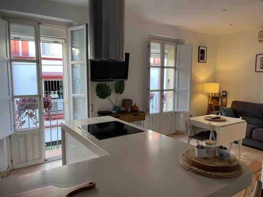 180 Home Casa Rodrigo De Triana Sevilla Exteriér fotografie